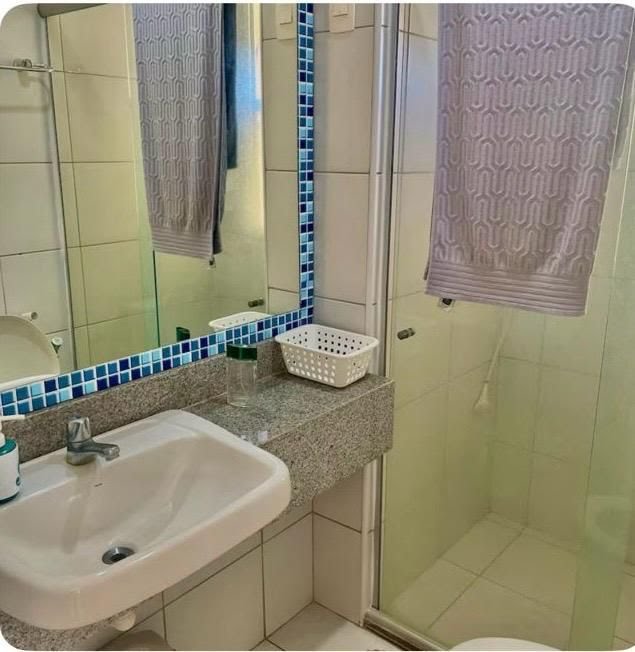 Apartamento à venda com 3 quartos, 1 suíte, 2 vagas e 72m² no Porto das Dunas, Fortaleza (CE) — foto 17 de 30