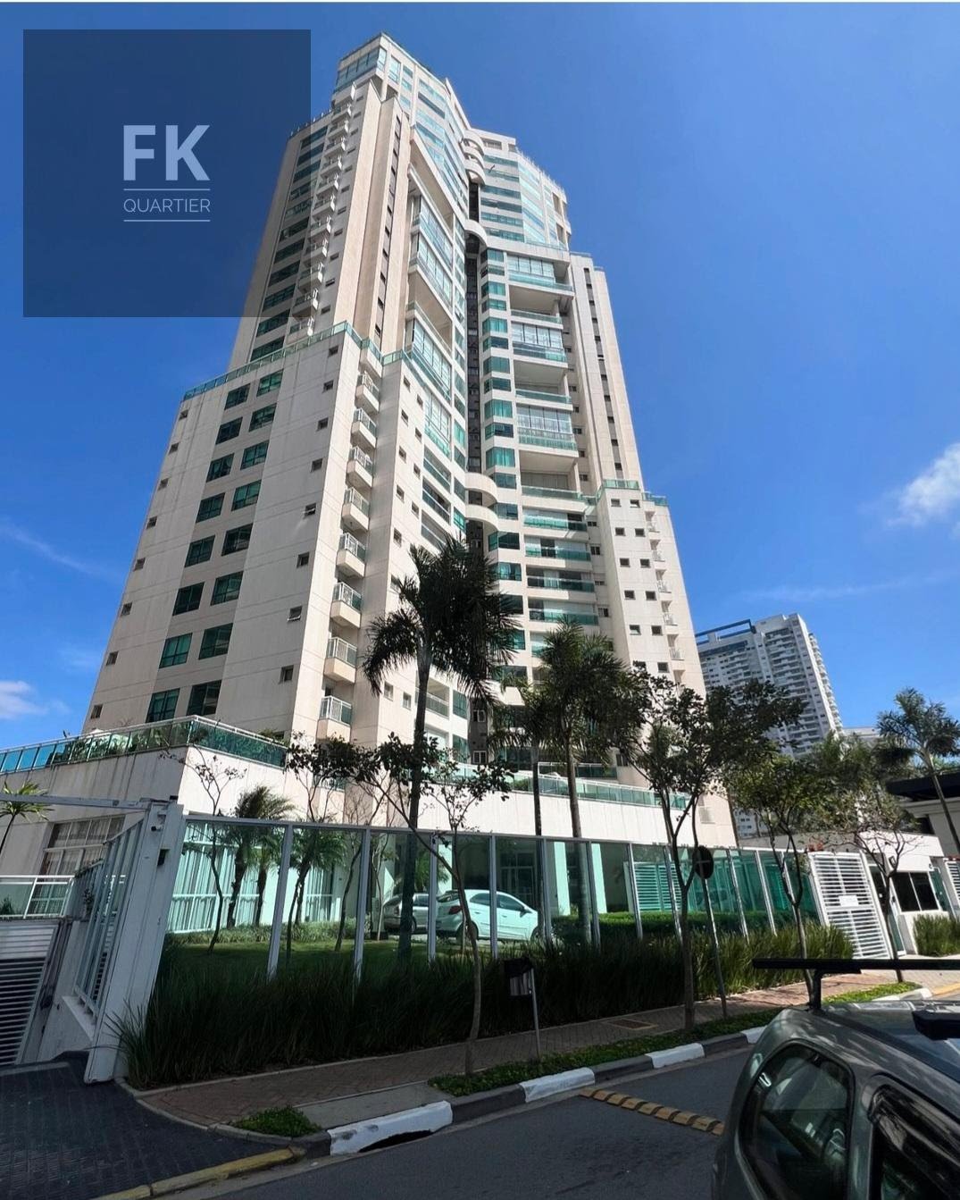 Apartamento à venda com 3 quartos, 3 suítes, 3 vagas e 138m² no Alphaville Empresarial, Barueri (SP) — foto 18 de 18