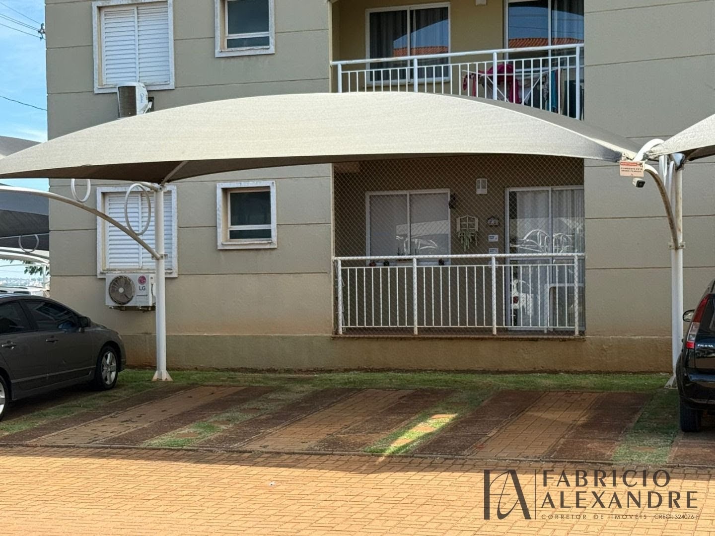 Apartamento à venda com 2 quartos, 1 suíte, 1 vaga e 64m² no Praças Golfe, São José do Rio Preto (SP) — foto 2 de 9
