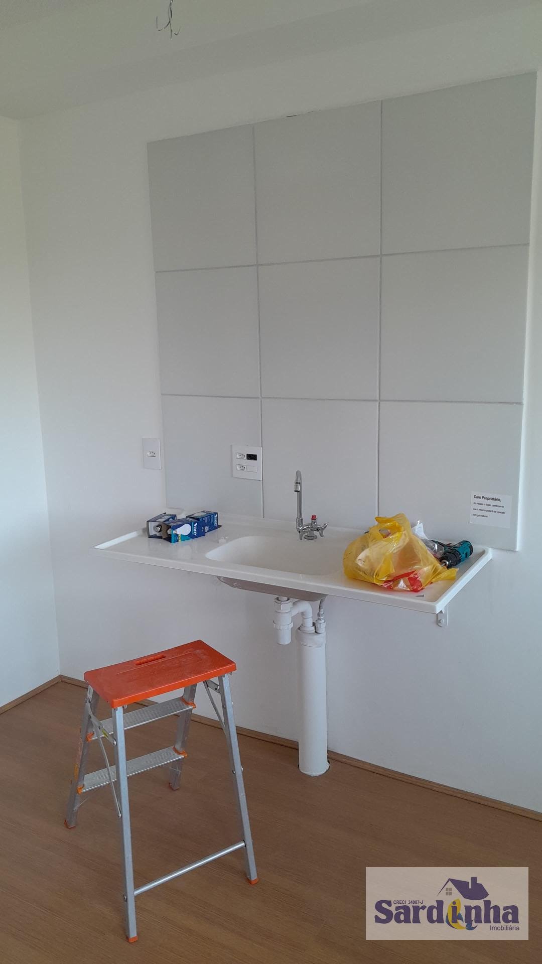 Apartamento à venda com 2 quartos, 1 banheiro e 35m² no Usina Piratininga, São Paulo (SP) — foto 7 de 8