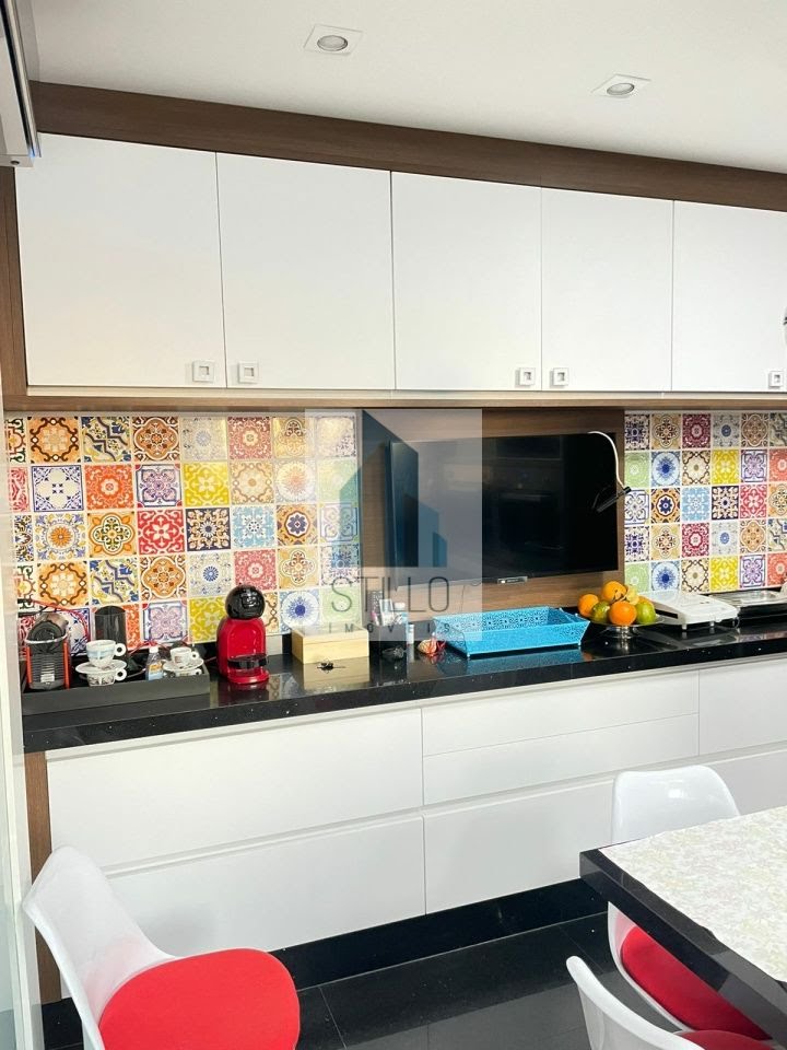 Apartamento para alugar com 4 quartos, 6 banheiros, 4 vagas e 355m² no Vila Regente Feijó, São Paulo — foto principal