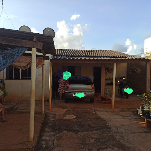 Casa 02 Dorm. em Gameileira II  -  Rio Verde