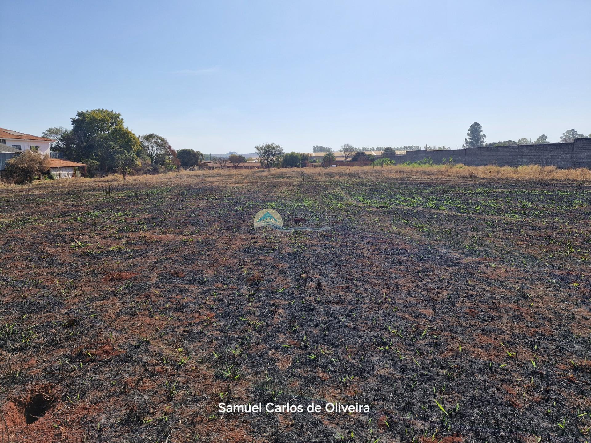 Área à Venda em Vargem Grande do Sul/SP