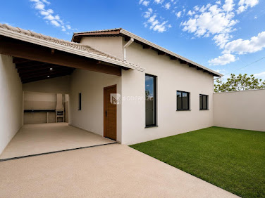 Casa em Residencial Village  -  Catalão