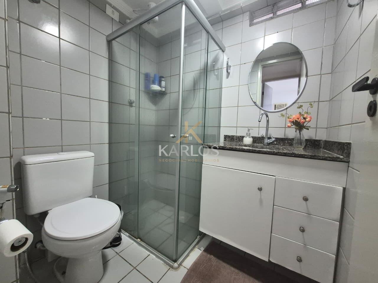 Apartamento à venda com 3 quartos, 2 suítes, 1 vaga e 75m² no Madalena, Recife (PE) — foto 10 de 18