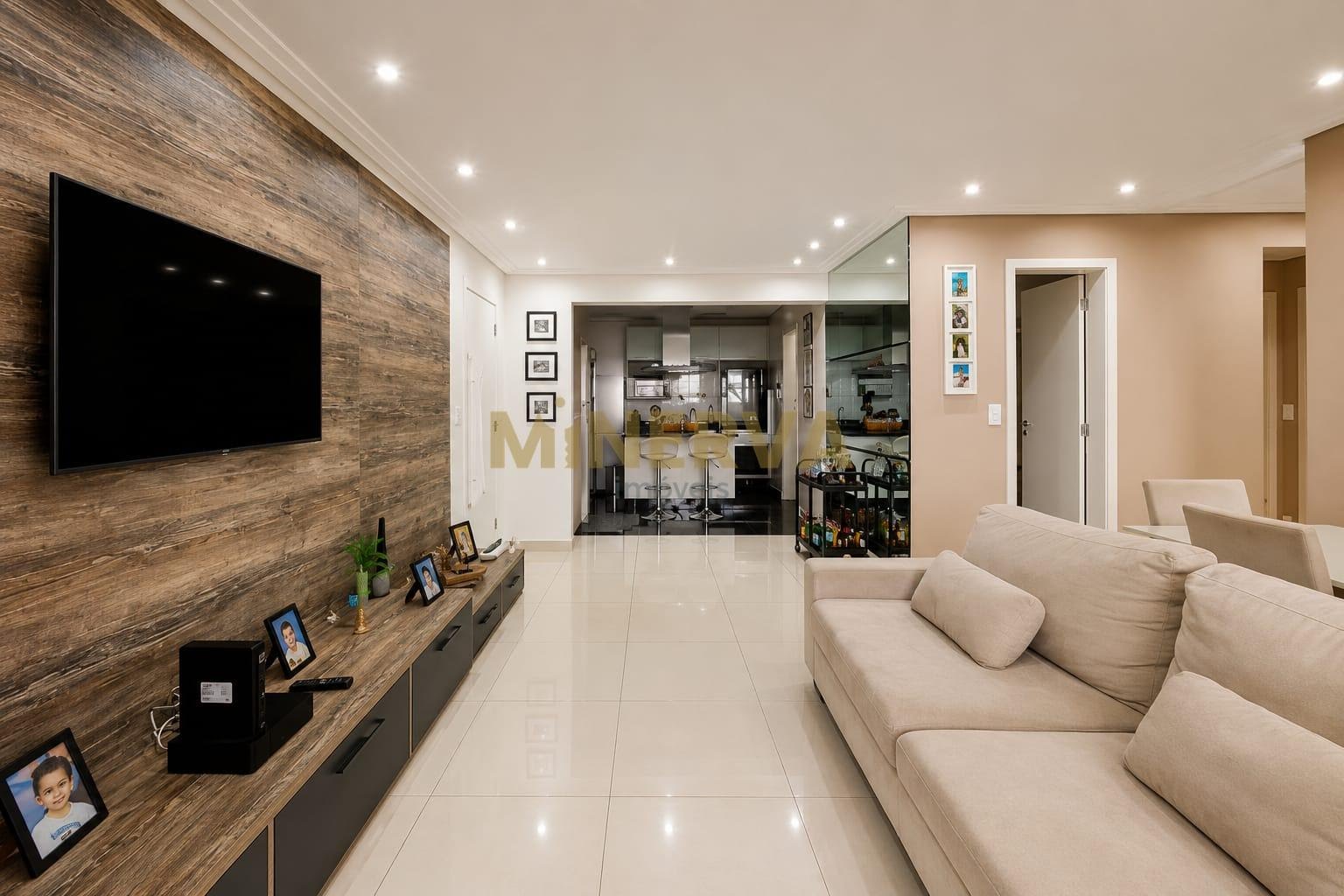 Apartamento à venda com 3 quartos, 1 suíte, 2 vagas e 95m² no Vila Augusta, Guarulhos (SP) — foto 4 de 20