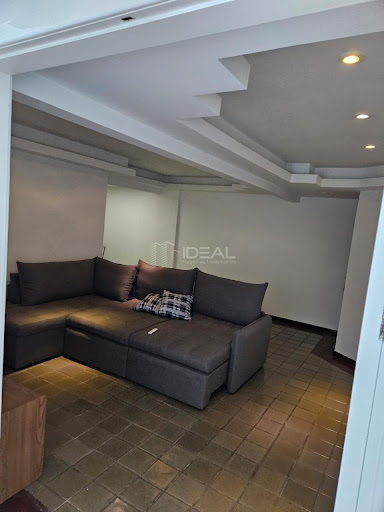 Sala visão mesa de jantar 