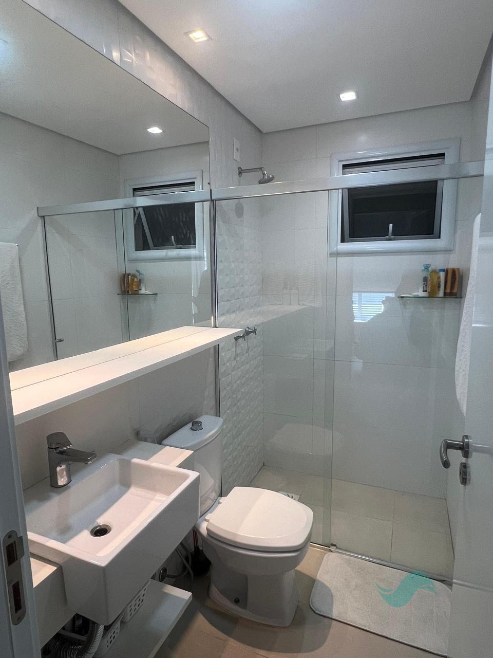 Apartamento à venda com 2 quartos, 2 banheiros, 1 vaga e 84m² no Jurere Leste, Florianópolis (SC) — foto 13 de 17