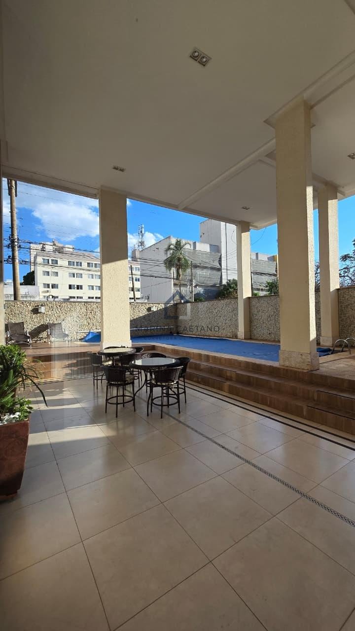 Área da Piscina