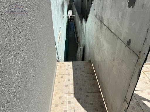 Entrada para a casa 3