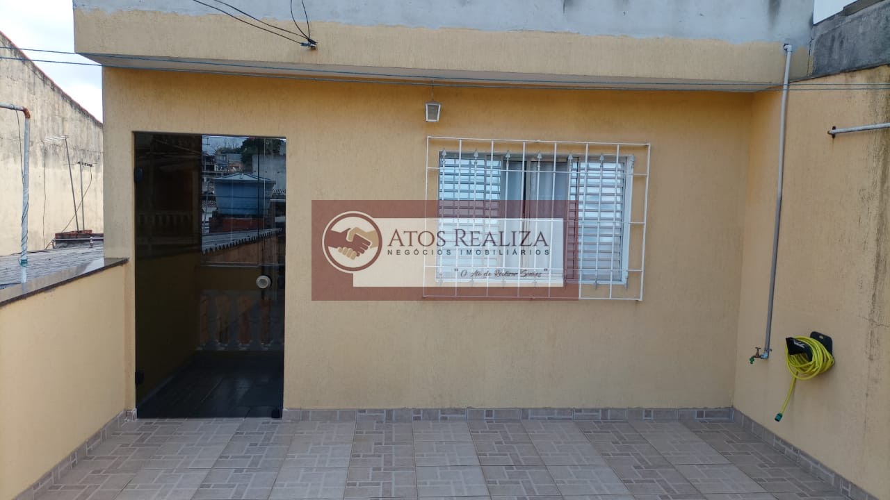 Casa à venda com 4 quartos, 3 banheiros, 2 vagas e 125m² no Balneário São José, São Paulo — foto principal