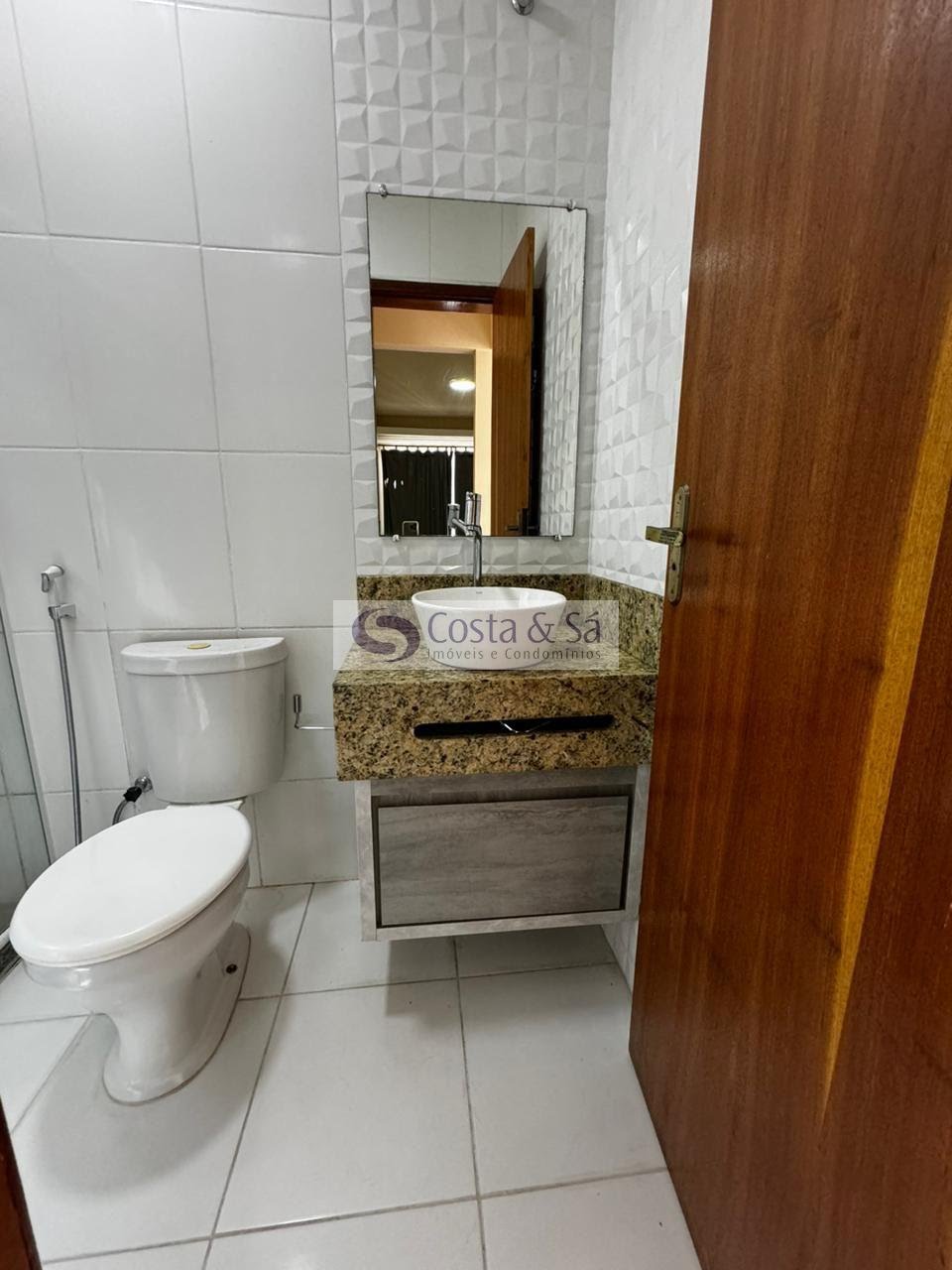 Apartamento à venda com 2 quartos, 1 banheiro e 1 vaga no Casa Grande, Rio das Ostras (RJ) — foto 5 de 7