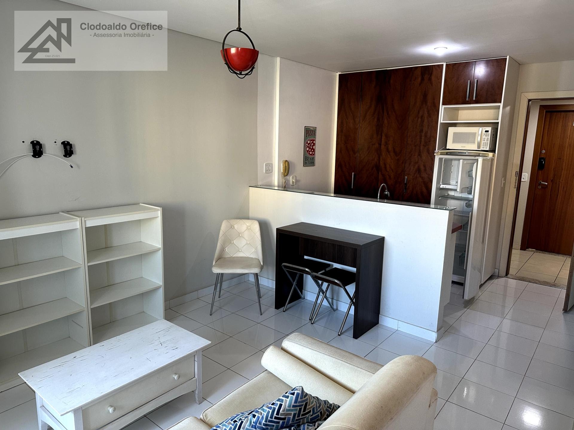 Studio para alugar com 1 quarto, 1 banheiro, 1 vaga e 30m² no Setor de Habitações Individuais Norte, Brasília (DF) — foto 6 de 12