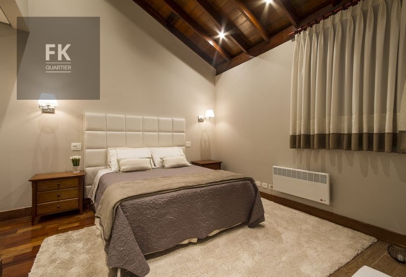 Casa à venda com 5 quartos, 5 suítes, 3 vagas e 350m² no Vila Imbiry, Campos do Jordão (SP) — foto 17 de 30