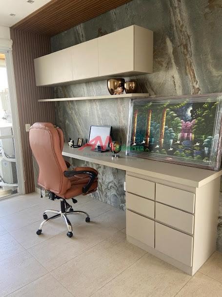 Apartamento à venda com 3 quartos, 3 suítes e 4 vagas no Centro, Santo André (SP) — foto 17 de 30