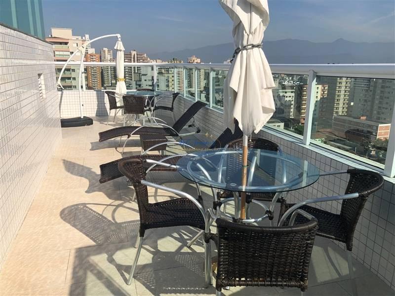 Apartamento para alugar com 3 quartos, 3 suítes, 2 vagas e 163m² no Vila Tupi, Praia Grande (SP) — foto 8 de 30
