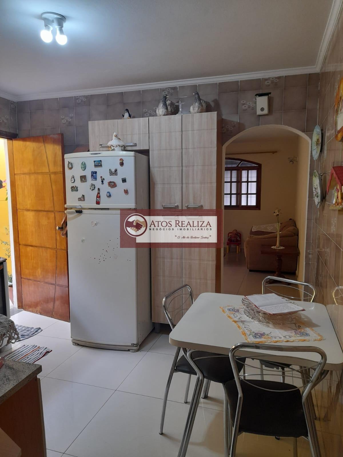 Casa à venda com 3 quartos, 2 banheiros, 2 vagas e 91m² no Jardim Lallo, São Paulo (SP) — foto 11 de 19