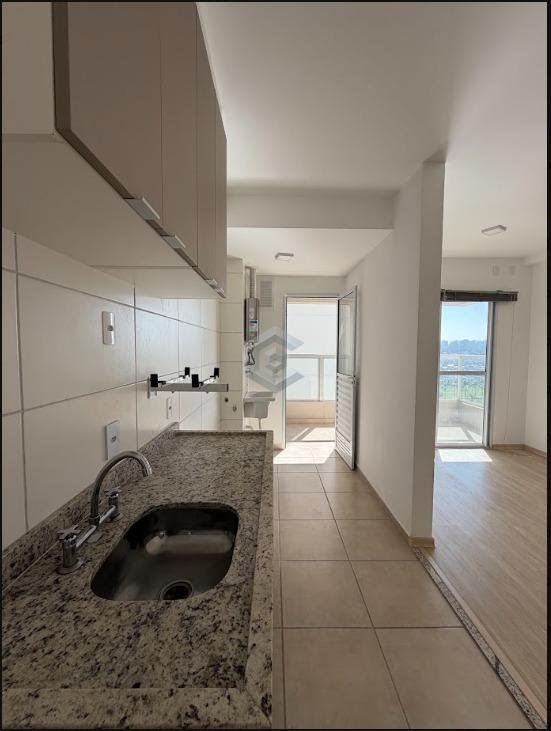 Apartamento para alugar com 1 quarto, 1 banheiro, 1 vaga e 50m² no Além Ponte, Sorocaba — foto principal