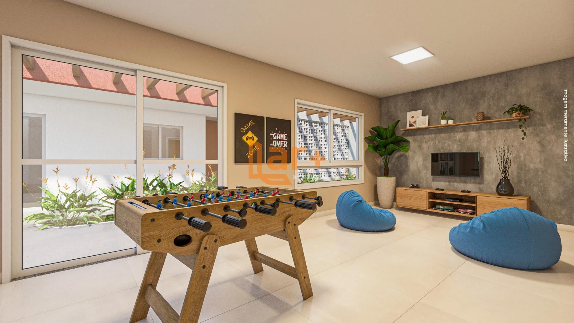 Apartamento à venda com 2 quartos, 1 banheiro, 1 vaga e 44m² no Costa Paradiso, Barra dos Coqueiros (SE) — foto 11 de 25