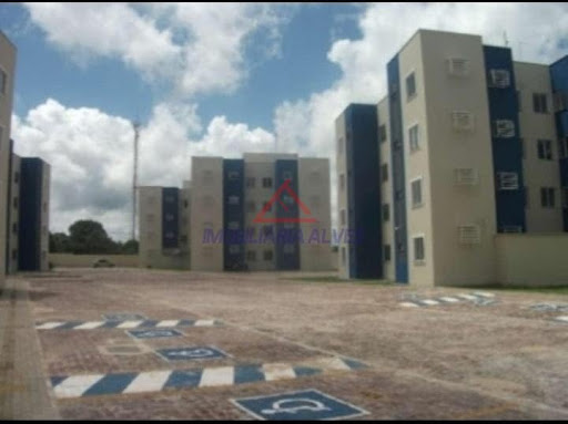 Apartamento em Santa Maria  -  Teresina