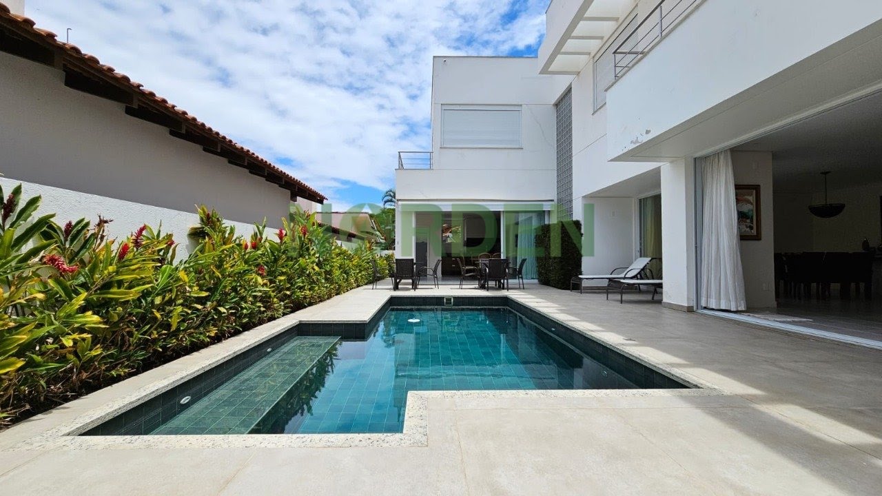 Casa de 650 m² com 5 quartos na Casa 5 Quartos 650m² — Jurerê Internacional, Jurerê Internacional