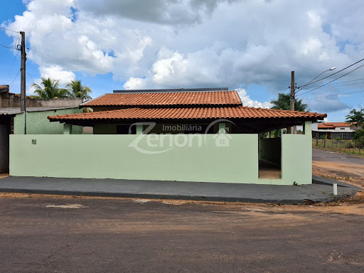 Casa em Centro  -  Flórida Paulista