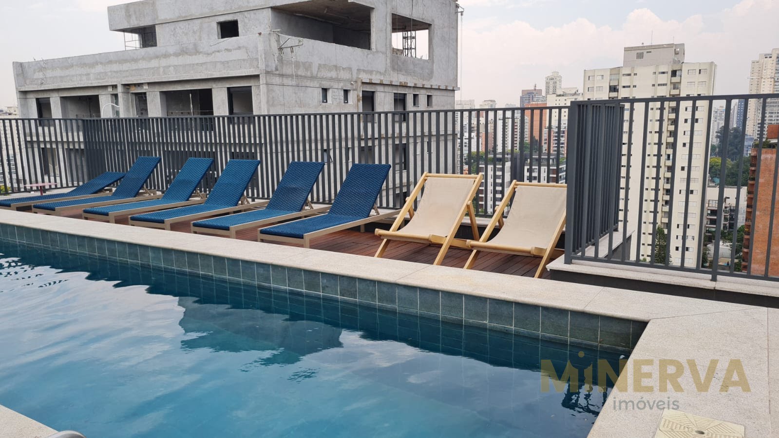Studio à venda com 1 quarto, 1 banheiro e 27m² no Brooklin Paulista, São Paulo (SP) — foto 20 de 21