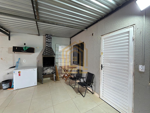 Apartamento à Venda no bairro Florais, Cascavel | 2 Dormitórios