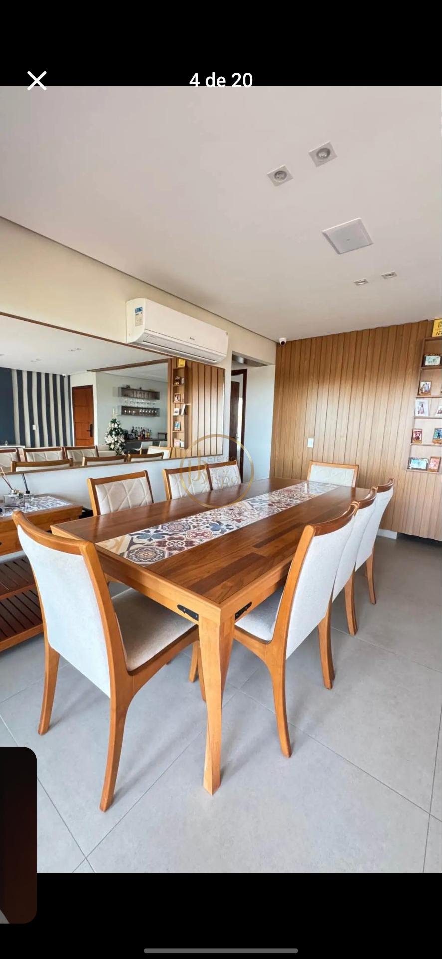 Apartamento à venda com 3 quartos, 3 suítes, 2 vagas e 130m² no Centro, Porto Seguro (BA) — foto 6 de 10