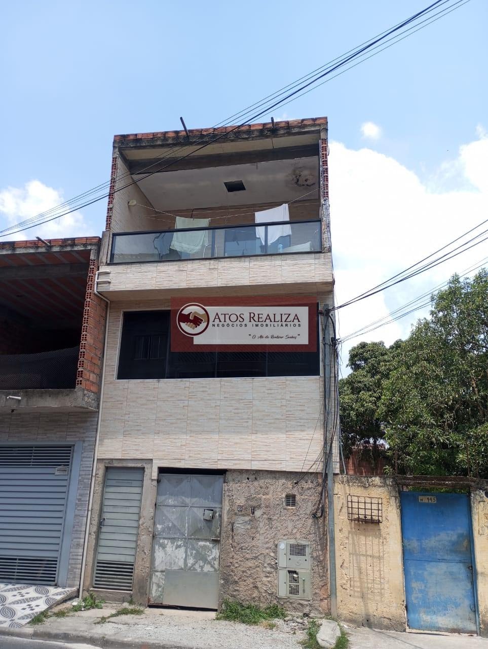 Casa à venda com 2 quartos e 2 banheiros no Jardim Novo Horizonte, São Paulo (SP) — foto 2 de 8
