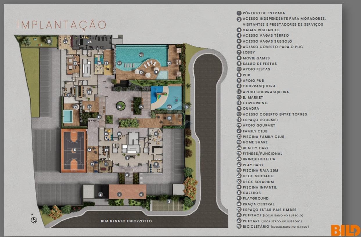 Apartamento à venda com 3 quartos, 3 suítes, 2 vagas e 115m² no Parque Morumbi, Votorantim (SP) — foto 18 de 30
