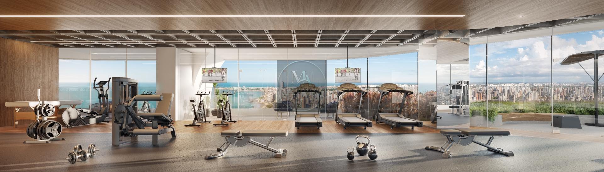 Apartamento à venda com 4 quartos, 4 suítes e 4 vagas no Meireles, Fortaleza (CE) — foto 10 de 18