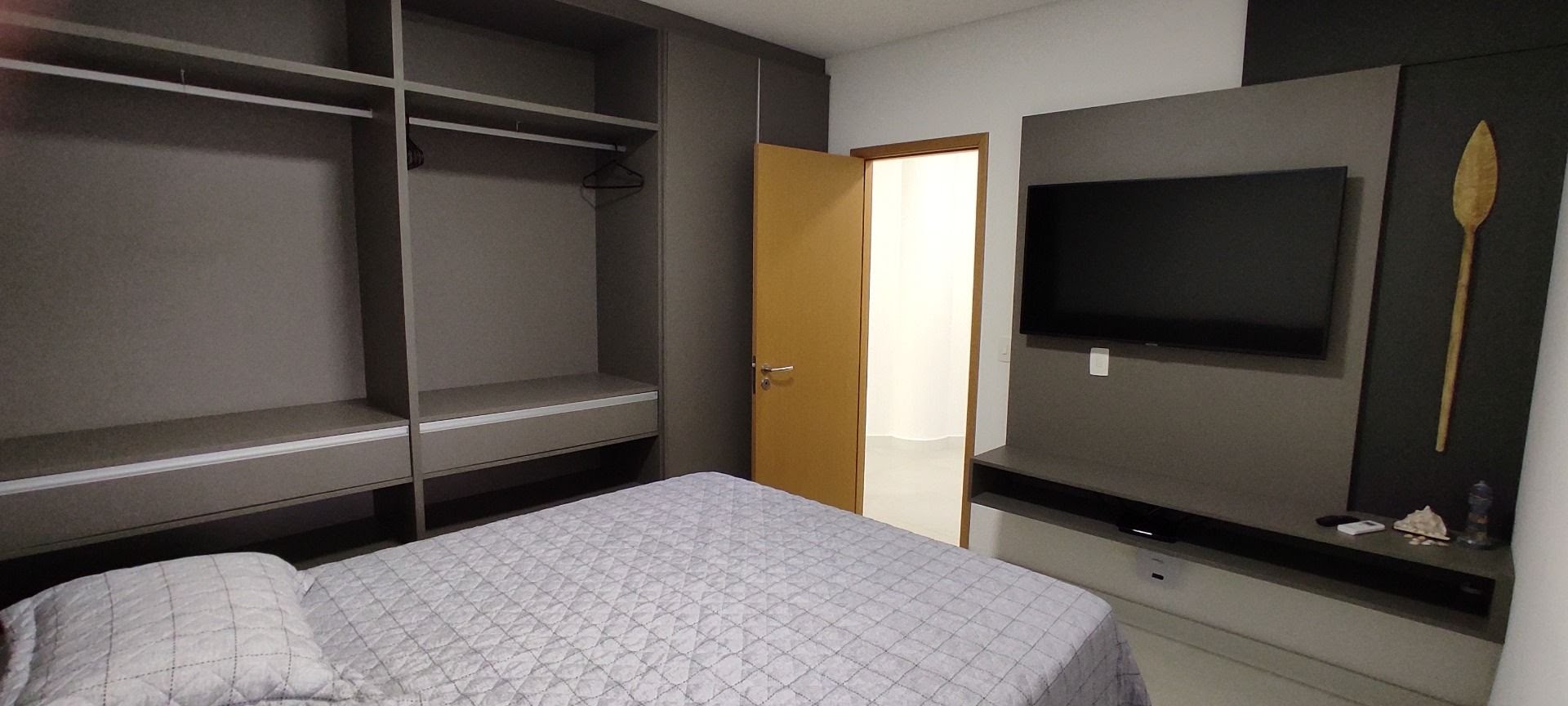 Apartamento para alugar com 3 quartos, 3 banheiros, 2 vagas e 163m² no Praia Grande, Ubatuba (SP) — foto 11 de 13