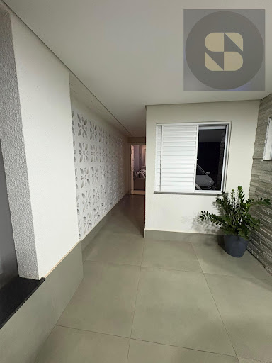 Casa à venda de 120m² com 3 quartos | Condomínio San Marino