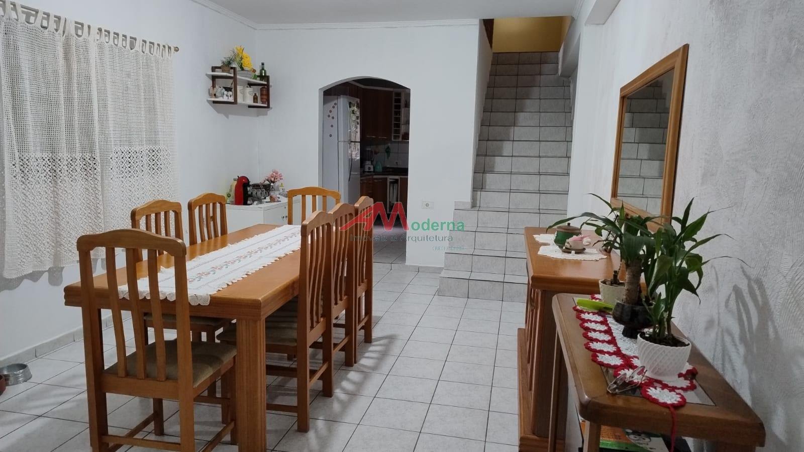 Casa à venda com 3 quartos, 2 banheiros, 2 vagas e 261m² no Vila Assis Brasil, Mauá (SP) — foto 16 de 29