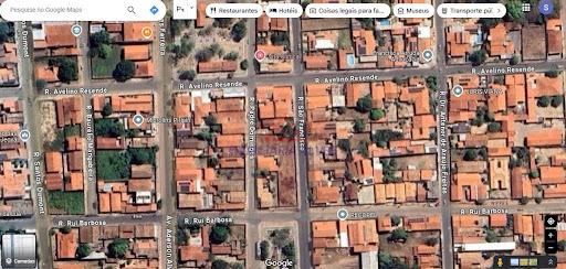 Terreno em Centro  -  Piripiri