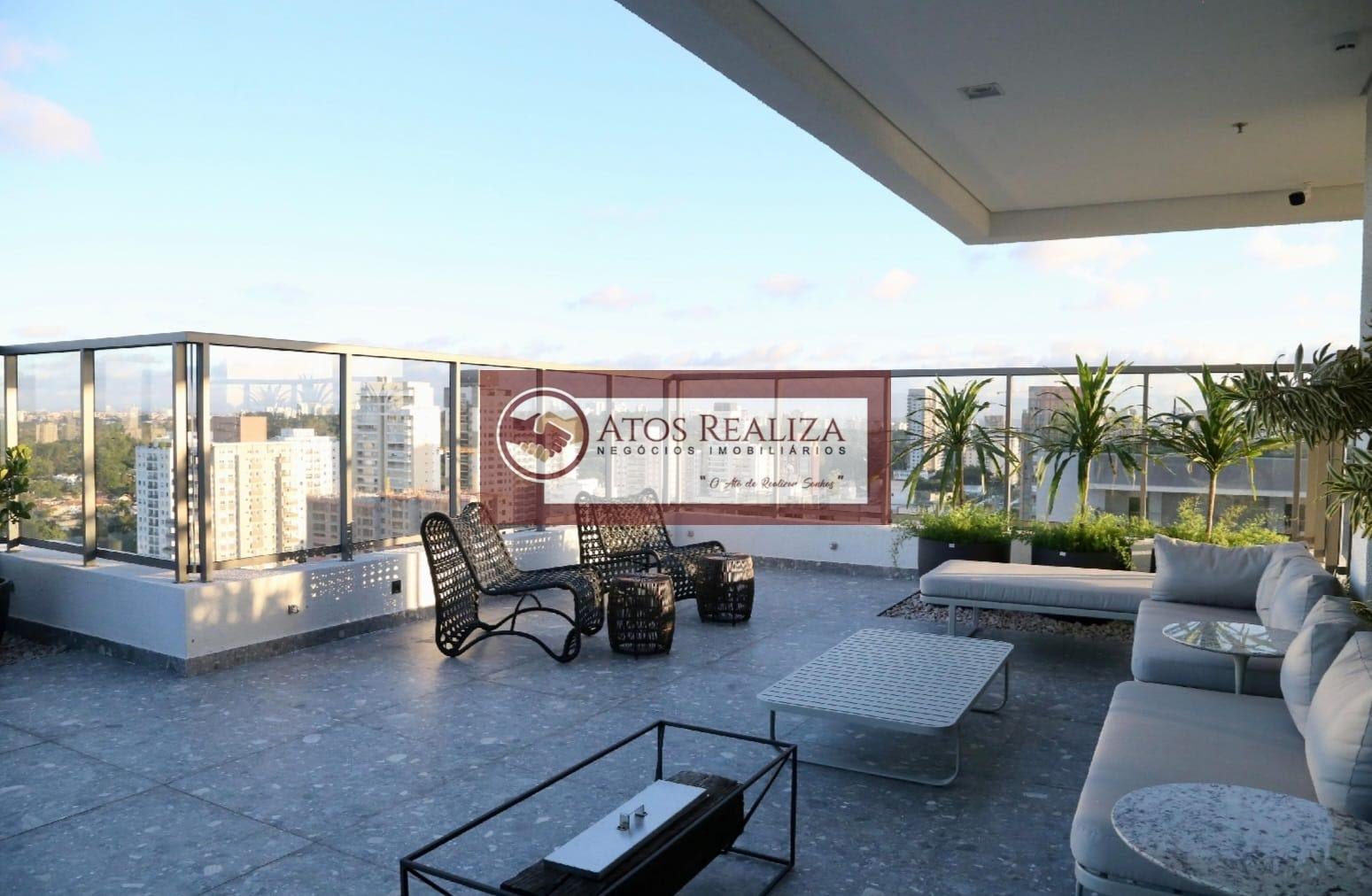 Studio à venda com 1 banheiro e 28m² no Santo Amaro, São Paulo (SP) — foto 4 de 9
