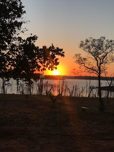 Chácara com praia privativa em Lago do Manso -  Chapada dos Guimarães