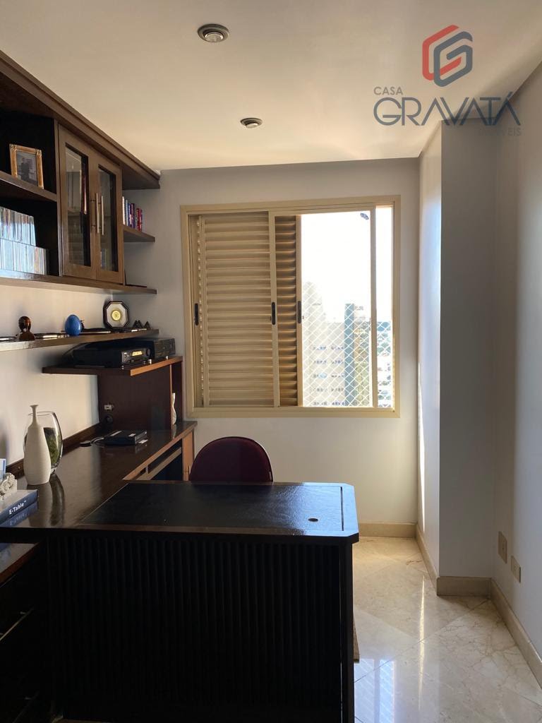 Apartamento à venda com 4 quartos, 4 suítes, 4 vagas e 315m² no Jardim, Santo André (SP) — foto 21 de 30