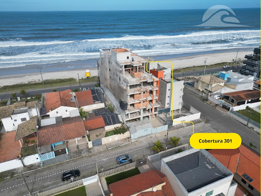 Joyce Residence: Cobertura Duplex Frente Mar de Alto Padrão