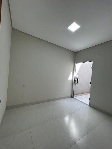 Casa em Jardim Mansur  -  Campo Grande