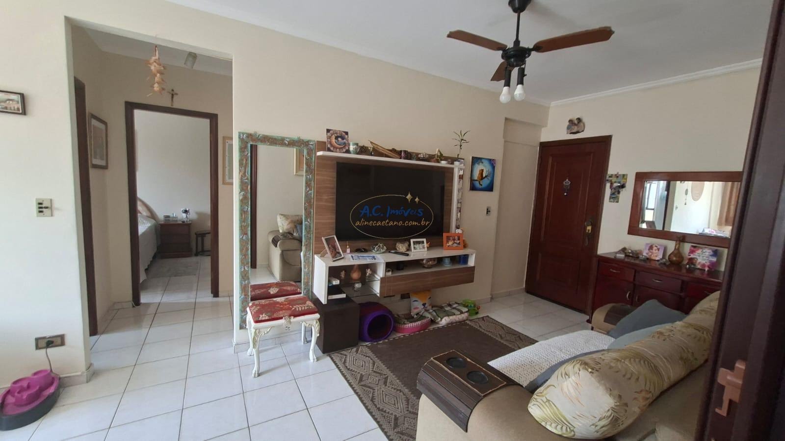 Apartamento à venda com 1 quarto, 1 banheiro e 55m² no Tupi, Praia Grande (SP) — foto 8 de 30