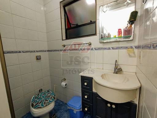 CASA 1 - banheiro da suíte 2 