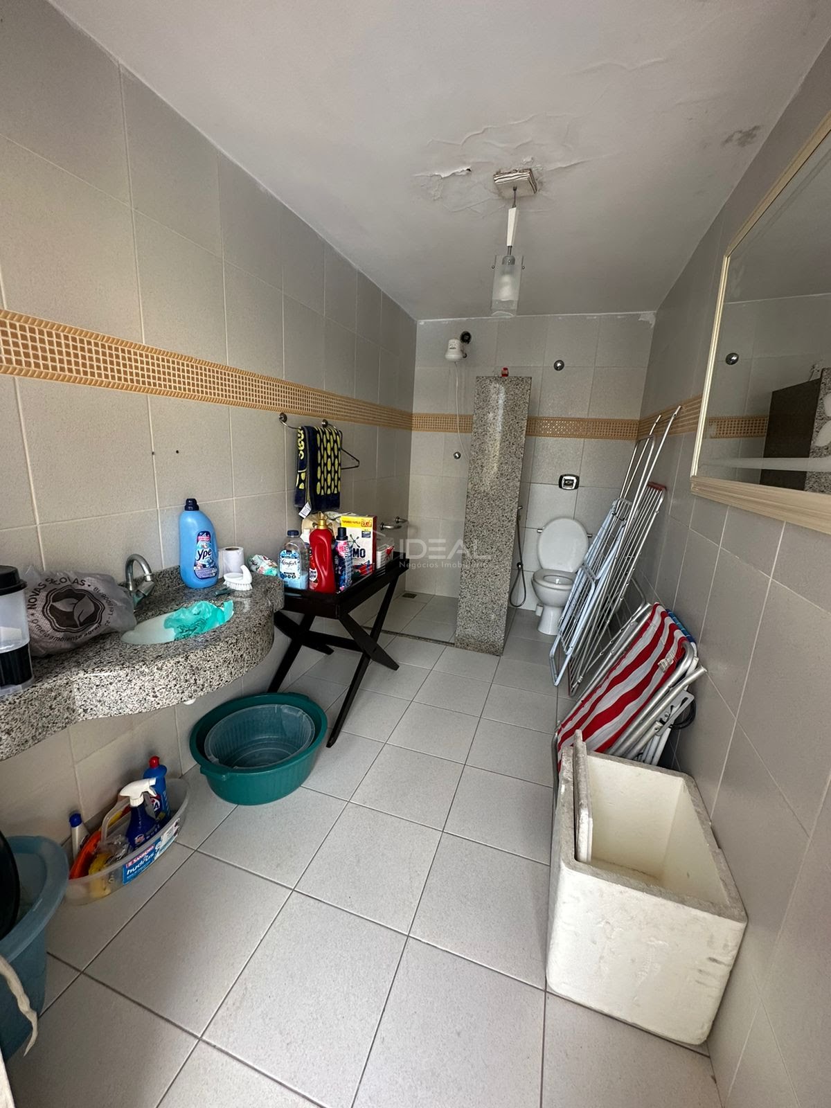 Casa linear para locação comercial no Parque Tamandaré - Campos dos Goytacazes, RJ