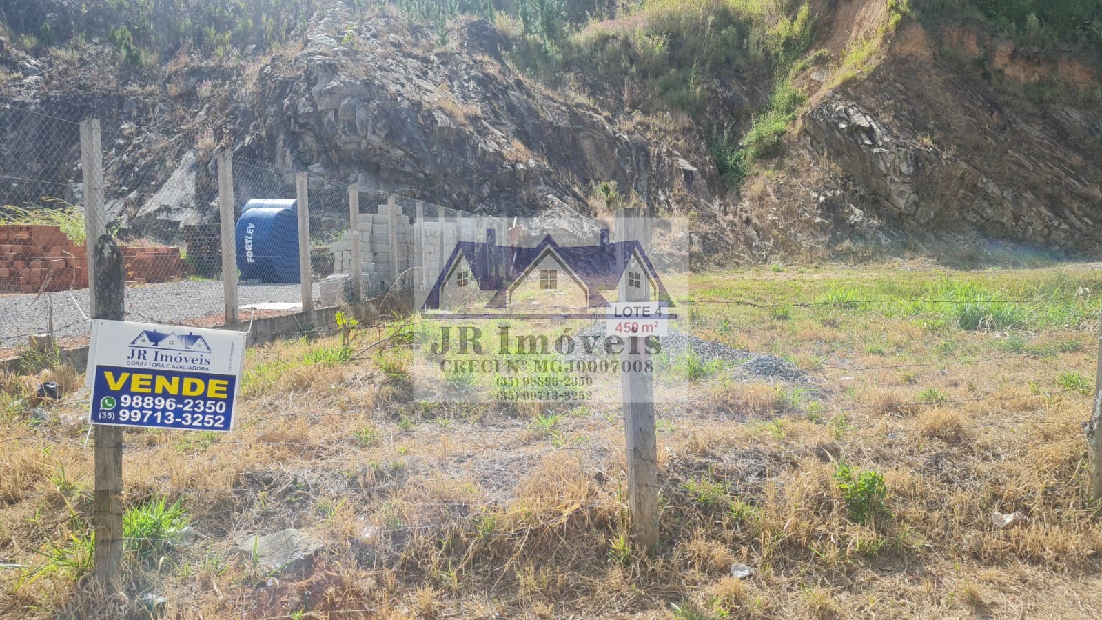 Terreno à venda com 450m² de terreno no Varginha, Itajubá (MG) — foto 2 de 6