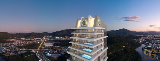 Em construção | Hyde | Embraed | Frente Mar | Balneário Camboríu/SC