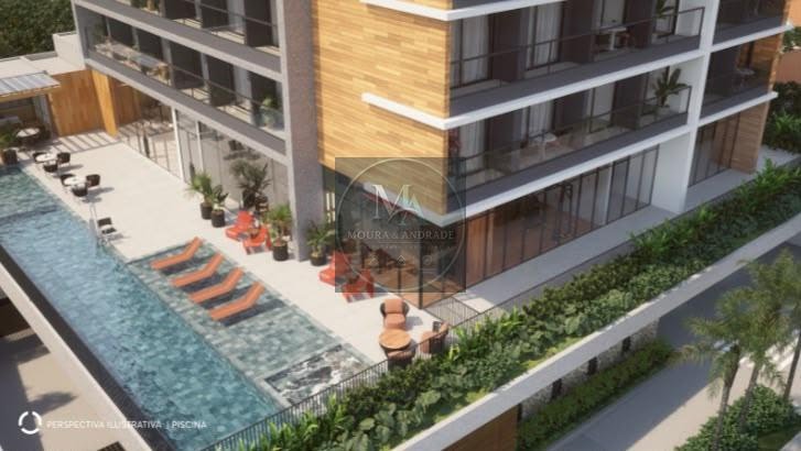 Studio à venda com 1 quarto, 1 suíte, 1 vaga e 20m² no Aldeota, Fortaleza (CE) — foto 23 de 30