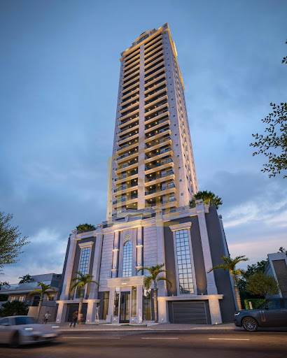 Apartamento à Venda no Centro de Cascavel: 3 Suítes, 84m²