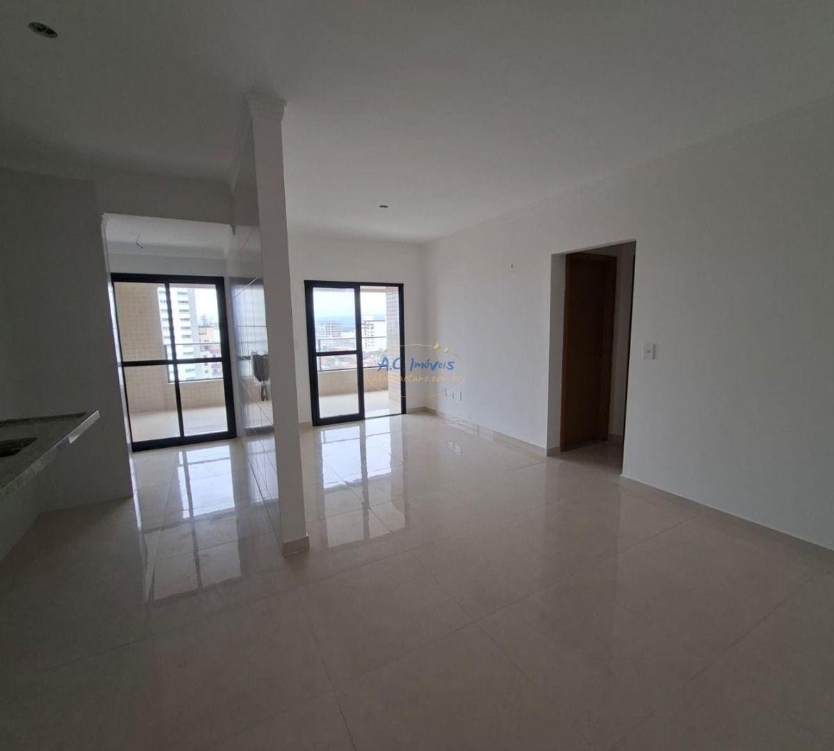 Apartamento à venda com 2 quartos, 1 suíte, 1 vaga e 76m² no Nova Mirim, Praia Grande (SP) — foto 2 de 30