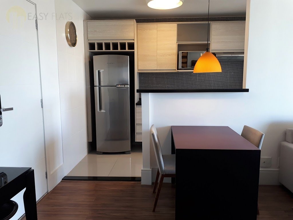 Cobertura à venda com 1 quarto, 1 suíte, 1 vaga e 84m² no Brooklin, São Paulo (SP) — foto 7 de 30